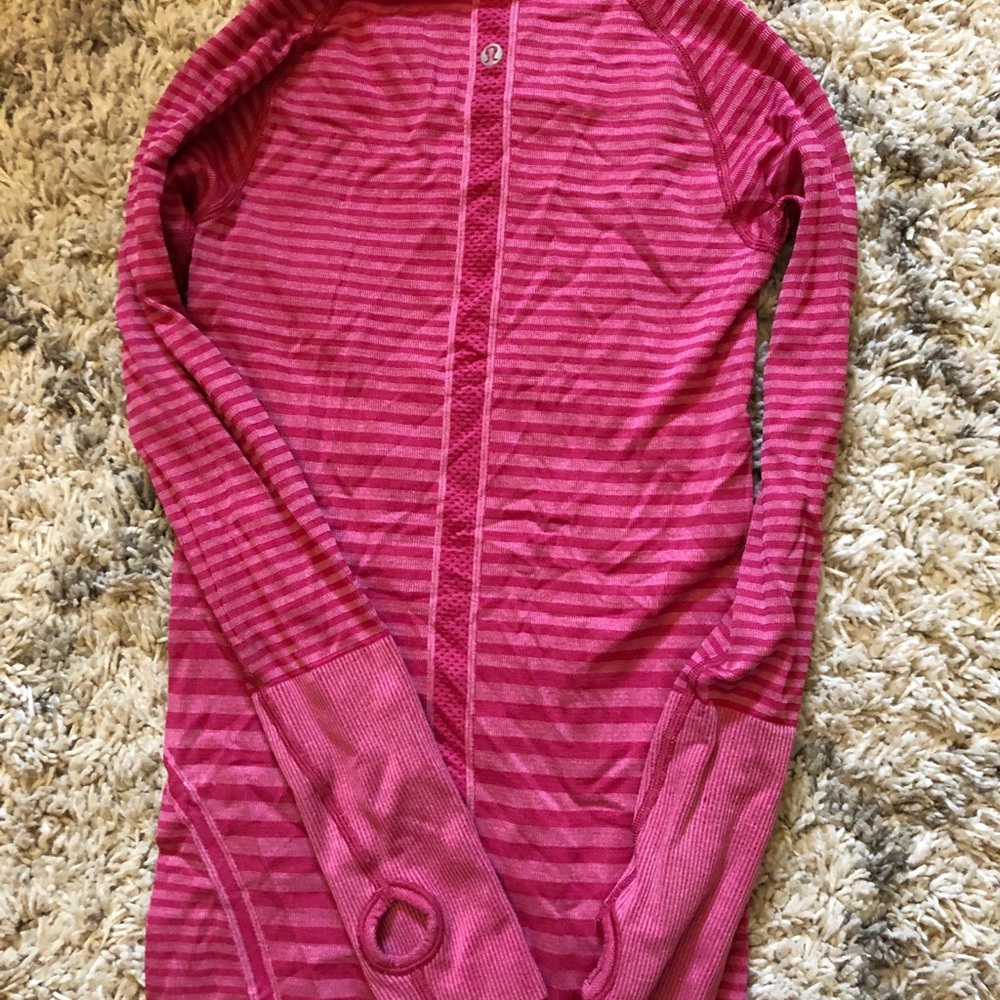 Lululemon Long Sleeve